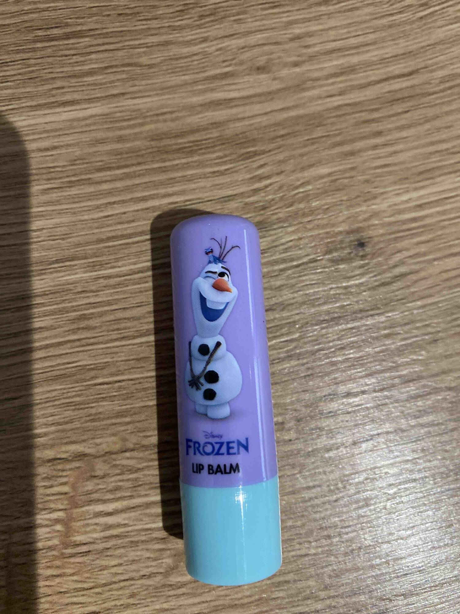 DISNEY FROZEN - Lip balm