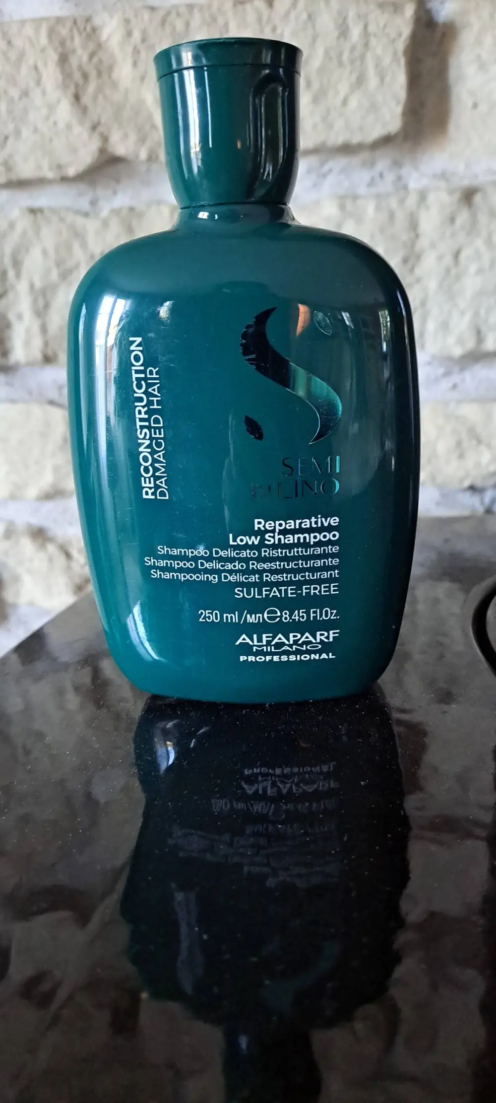 ALFAPARF MILANO - Reparative low shampoo