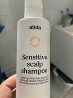 ATIDA - Sensitive scalp shampoo