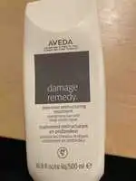 AVEDA - Damage remedy - Traitement restructurant en profondeur