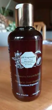 PH FRAGRANCES - Gel douche néroli & bergamote de denim