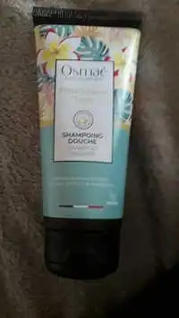 OSMAE - Paradisiaque tiaré - Shampooing douche