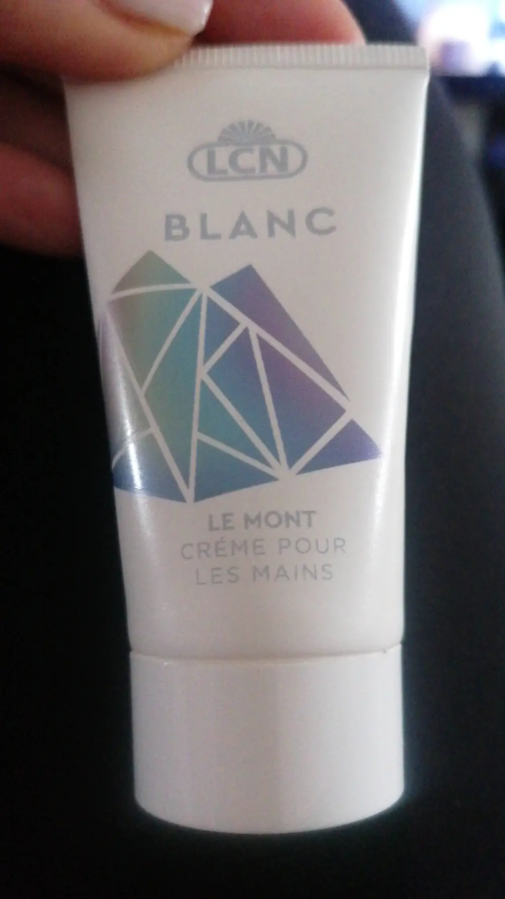 LCN - Le mont - Crème pour les mains