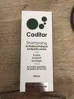 CADITAR - Shampooing antiséborrhéique antipelliculaire