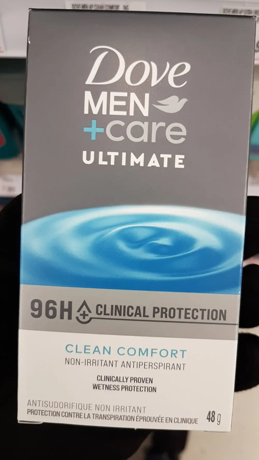 DOVE - Men + care ultimate - Antisudorifique 96h