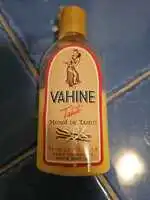 TAHITI - Vahine - Huile corporelle monoï de Tahiti