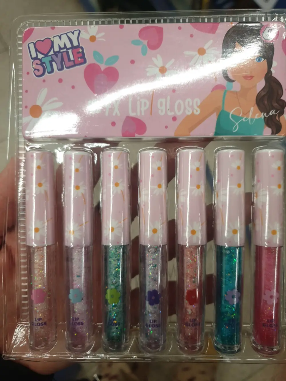 I LOVE MY STYLE - Lip gloss Selena