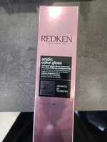REDKEN - Acidic color gloss - Treatment soin gloss brillance professionnelle 