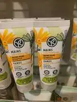 YVES ROCHER - Eau d'arnica bio - Baume mains réparateur