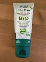 MKL GREEN NATURE - Aloe vera - Gel réparateur certifié bio corps & cheveux 
