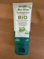 MKL GREEN NATURE - Aloe vera - Gel réparateur certifié bio corps & cheveux 