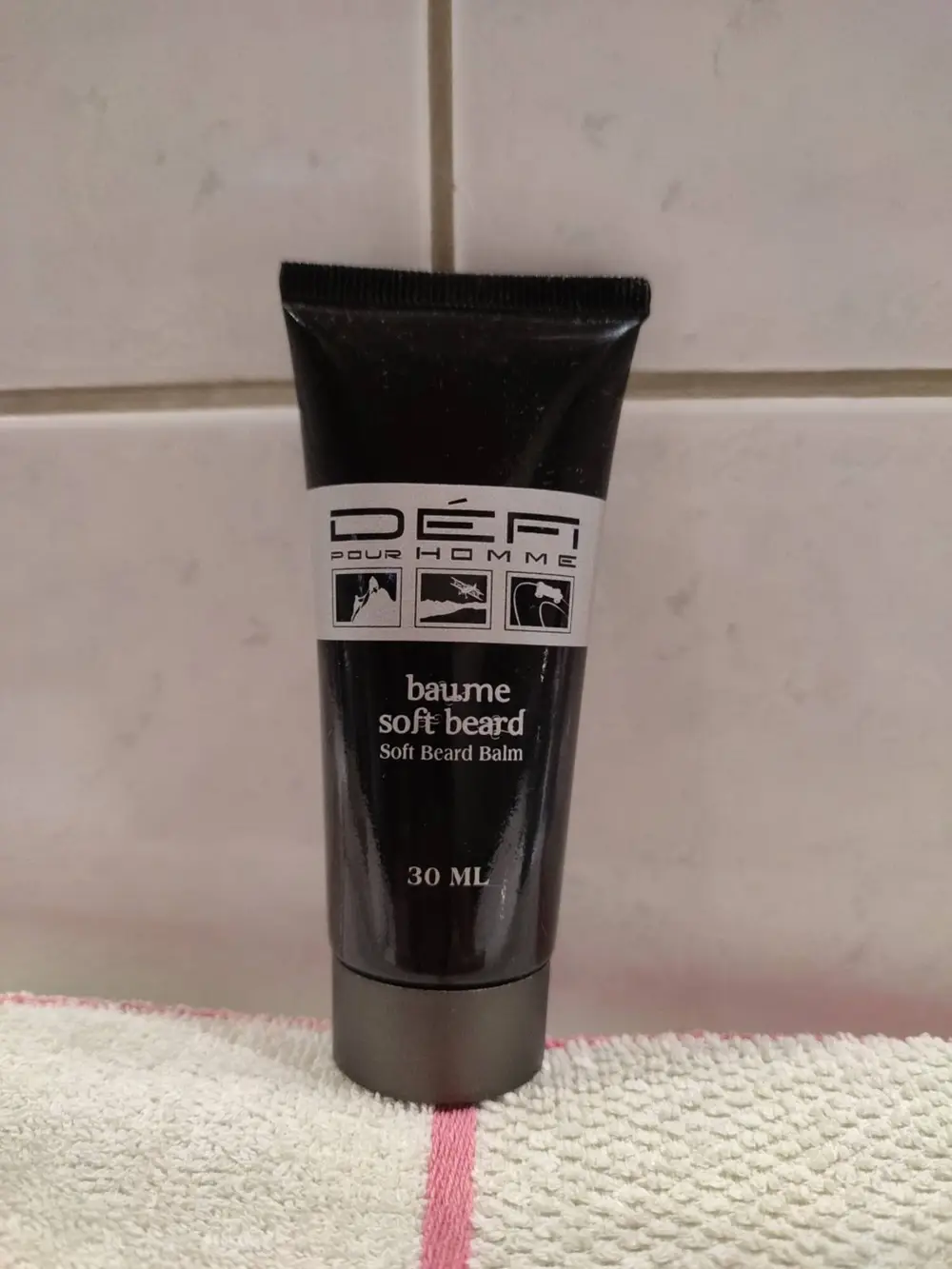 DÉFI POUR HOMME - Baume soft beard