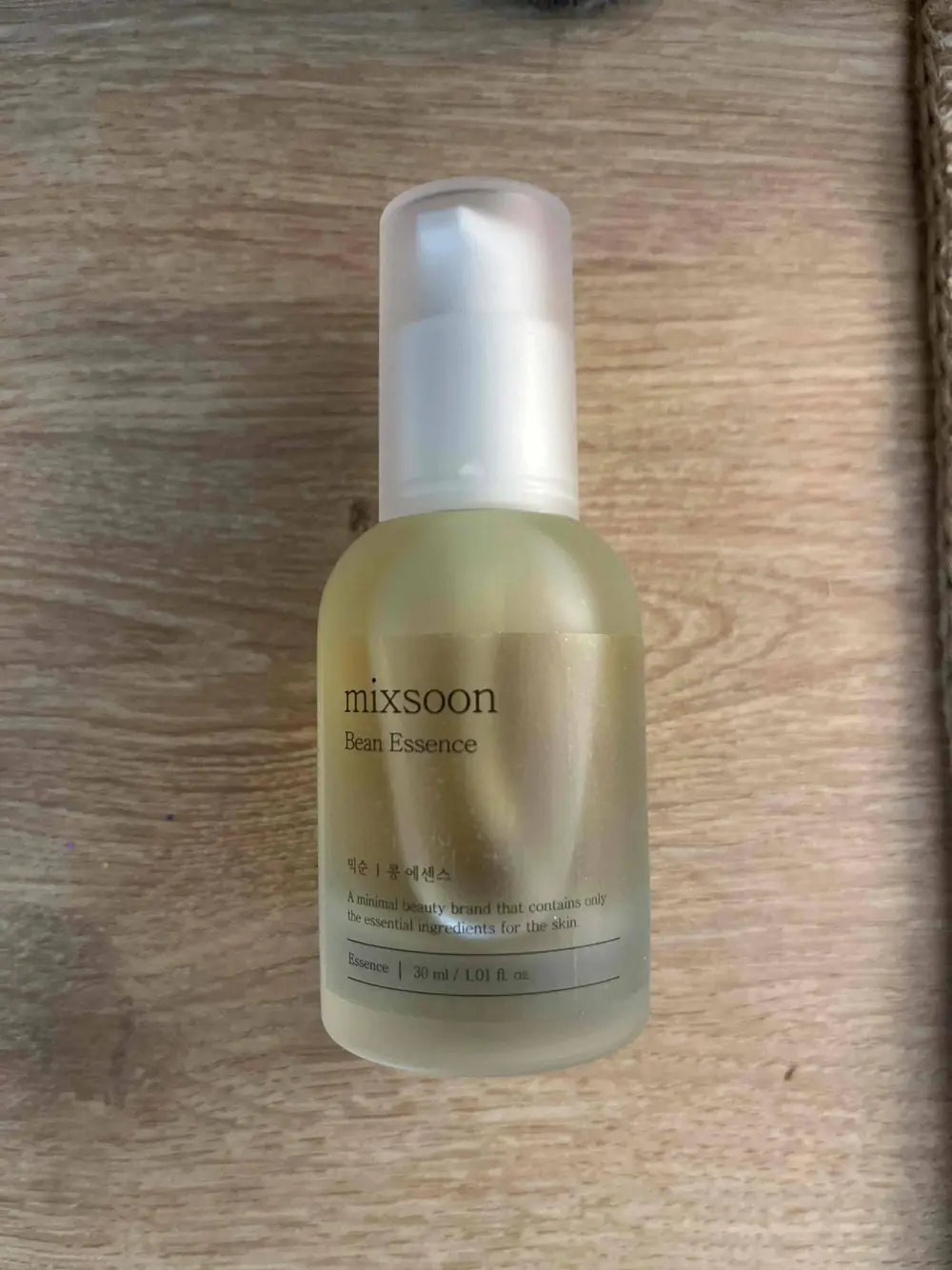 MIXSOON - Bean essence 
