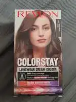 REVLON - Colorstay - Masque booster de couleur 5  chatain