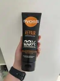 SYOSS - Repair -  Tiefenspülung