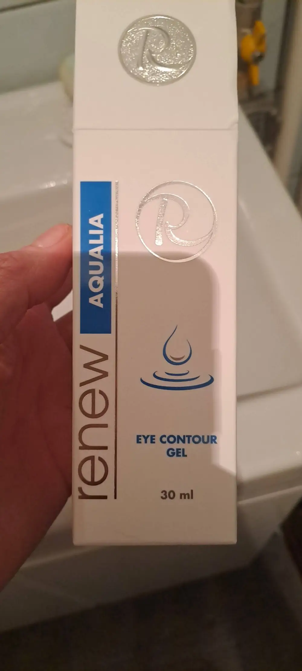 RENEW - Aqualia - Eye contour gel