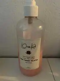 LOREN KADI - Savon liquide végétal avoine calendula et bois de rose