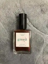 MANICURIST - Green - Nail polish utopia 