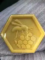 LE MANOIR DES ABEILLES - Savon miel acacia pollen