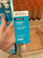 REVUELE - Hydro skin - Quenching lip mask