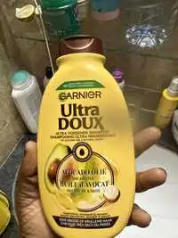 GARNIER - Huile d'avocat - Shampoing ultra nourrissant