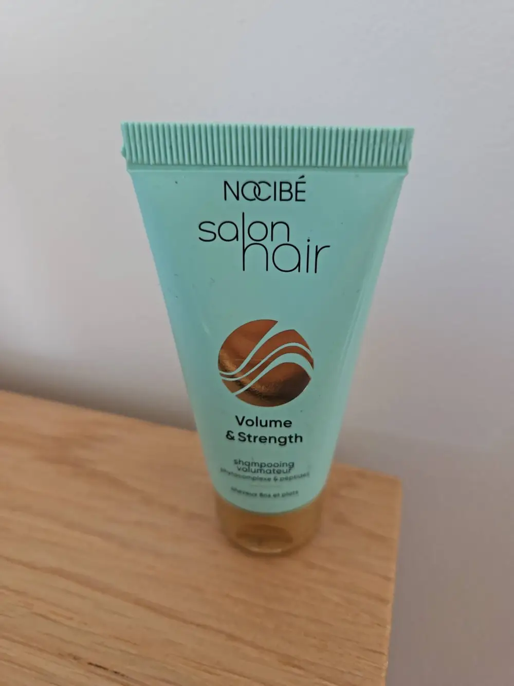 NOCIBÉ - Volume & strength - Shampooing volumateur