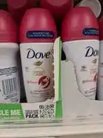 DOVE - Gofresh Pomegranate scent - Anti-transpirant