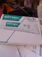 ELMEX - Trio-pack 3x - Dentifrice