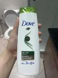 DOVE - Hair fall rescue - Shampooing