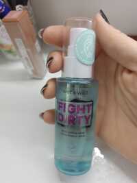 WET N WILD - Fight dirty - Spray fixateur détox