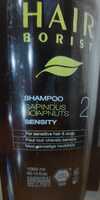 HAIR BORIST - Sapindus soapnuts - Sensity shampoo