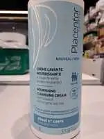 PLACENTOR - Crème lavante nourrissante 