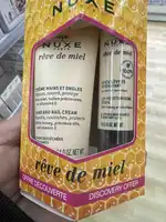 NUXE - Rêve de miel - Offre découverte