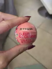 SEPHORA - Bombe de bain à la fleur de cerisier