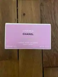 CHANEL - Chance - Crème pour le corps