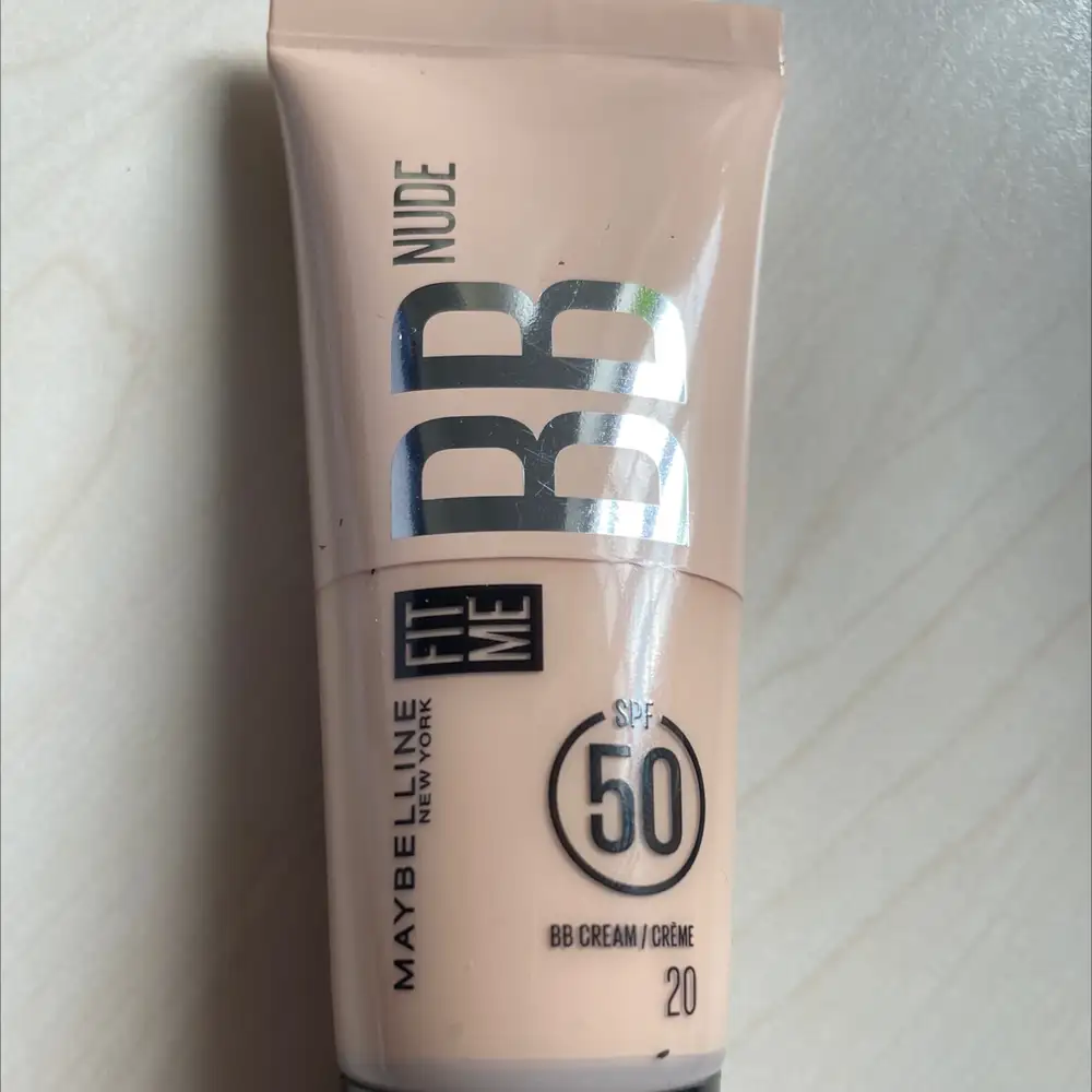 MAYBELLINE - Fit me - BB Crèmes