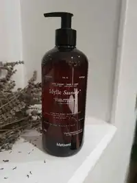MOTSENT - Idylle sauvage - Savon liquide mains et corps