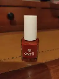 AVRIL - Vernis à ongles