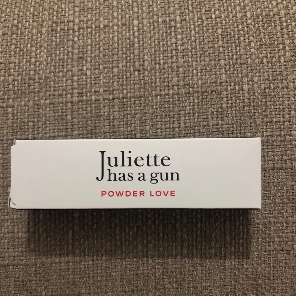 JULIETTE HAS A GUN - Powder love - Eau de parfum