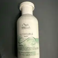 WELLA PROFESSIONALS - Nutricurls waves - Shampoo