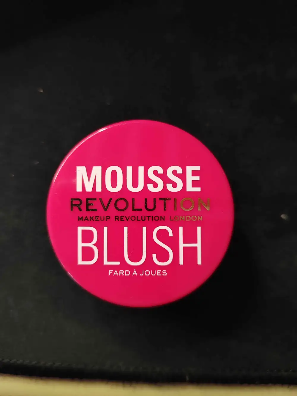REVOLUTION MAKEUP LONDON - Mousse - Fard à joues