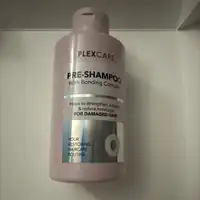 PLEXCARE - Pré-shampoo with bonding complex