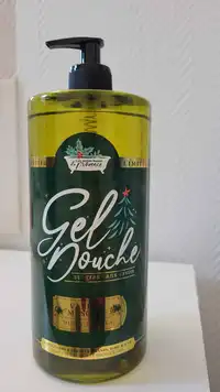 LES PETITS BAINS DE PROVENCE - Gel douche surgras sans savon