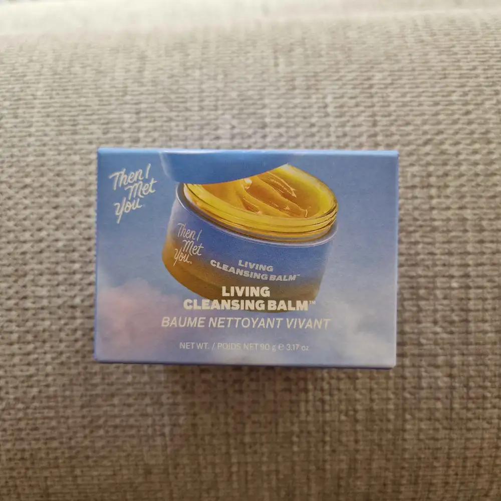 THEN I MET YOU - Baume nettoyant vivant 