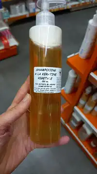 PHARMACIE FLORIT LAFAYETTE - Shampooing à la keratine végétale 