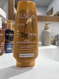 L'ORÉAL PARIS - Elsève huile extraordinaire coco - Démêlant nutrition