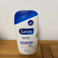 SANEX - Apaisant - Gel douche adoucit et protège
