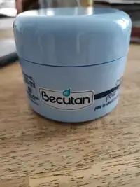BECUTAN - Crème pour enfants 