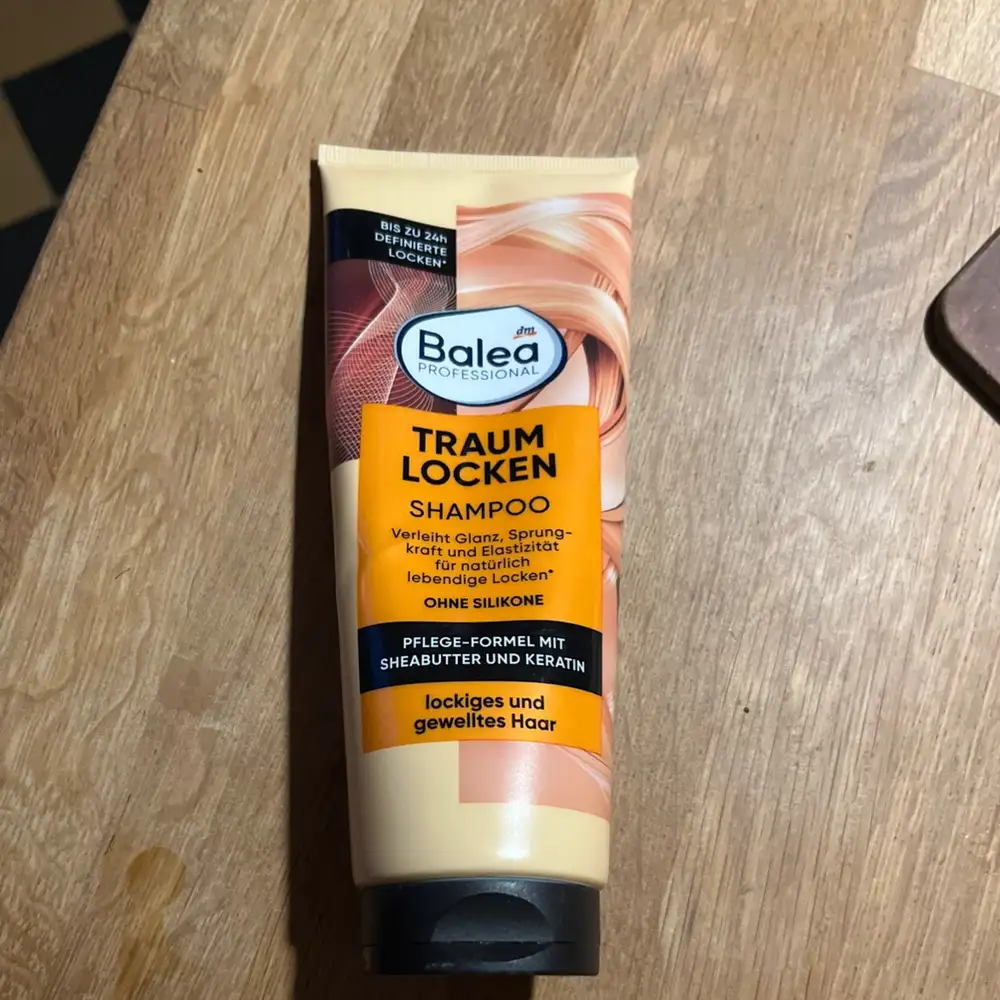 BALEA - Traum locken - Shampoo