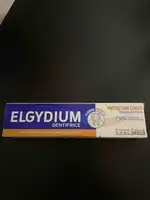 ELGYDIUM - Dentifrice protection caries